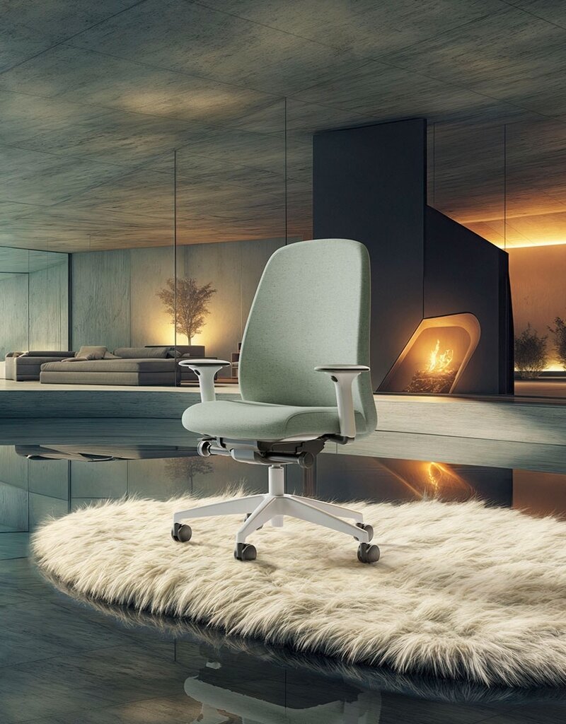 Interstuhl Interstuhl Hej ergonomische bureaustoel