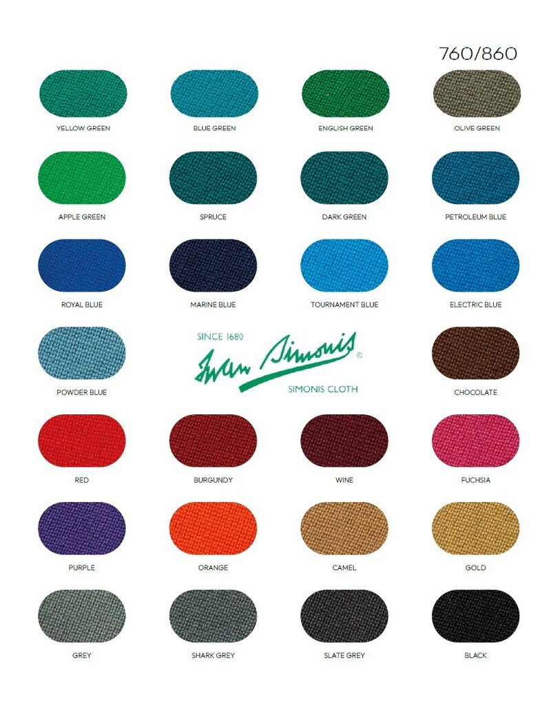 FAS FAS  Cube pooltafel en werk- eettafel in één