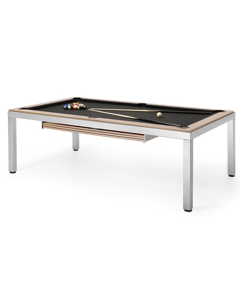 FAS FAS  Cube pooltafel en werk- eettafel in één