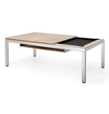 FAS FAS  Cube pooltafel en werk- eettafel in één