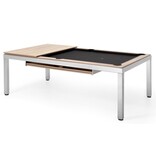 FAS FAS  Cube pooltafel en werk- eettafel in één