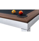 FAS FAS  Cube pooltafel en werk- eettafel in één