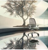 Interstuhl Interstuhl Hej ergonomische bureaustoel met net bespanning