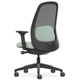 Interstuhl Interstuhl Hej ergonomische bureaustoel met net bespanning