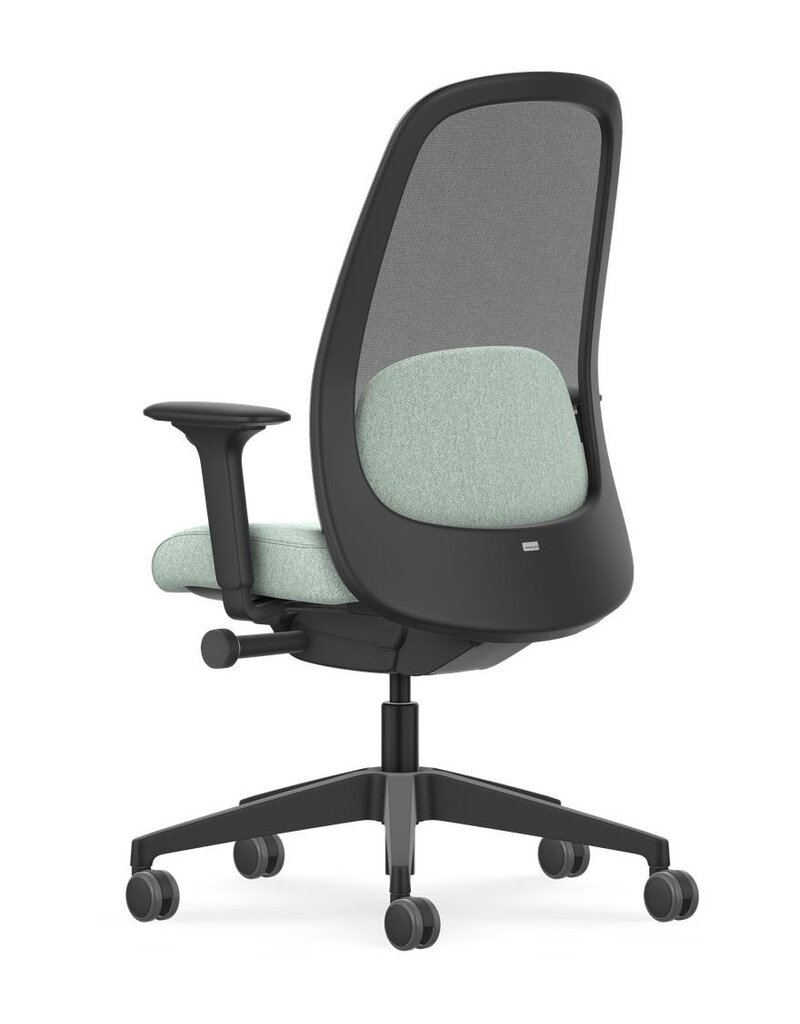 Interstuhl Interstuhl Hej ergonomische bureaustoel met net bespanning