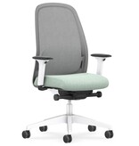 Interstuhl Interstuhl Hej ergonomische bureaustoel met net bespanning