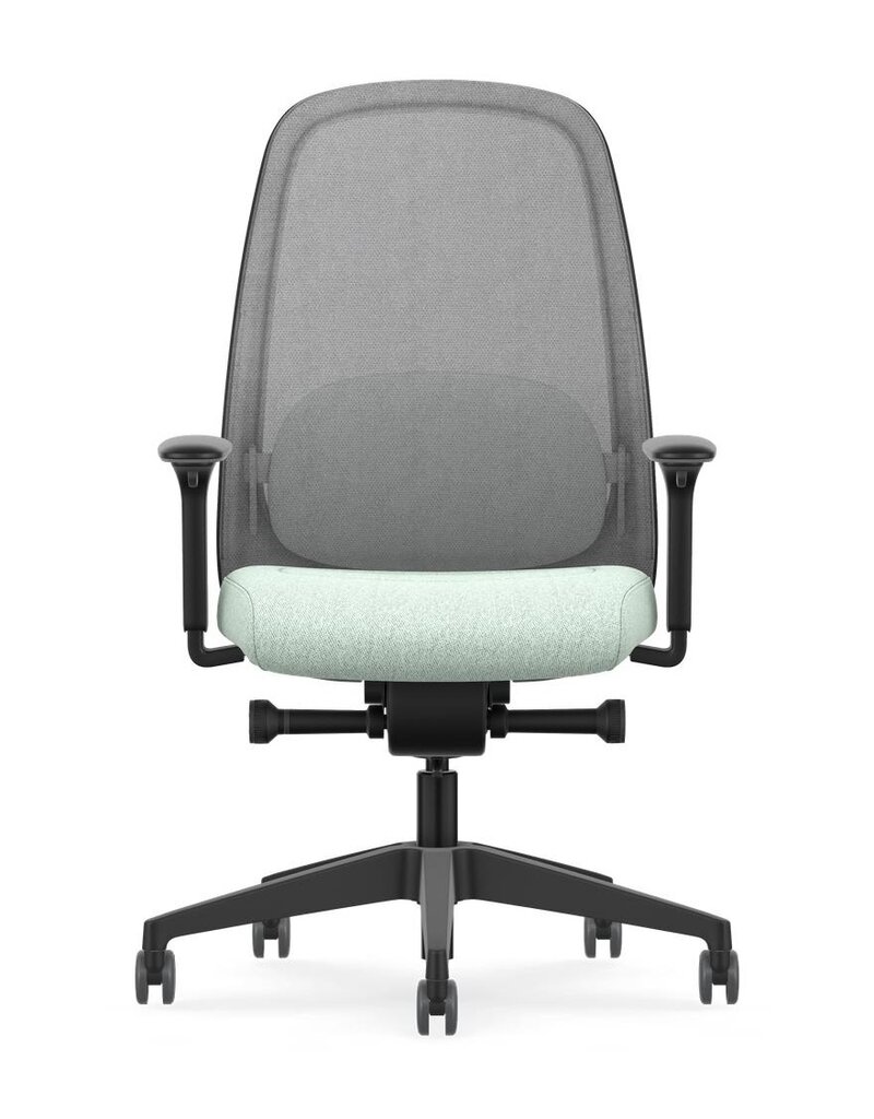 Interstuhl Interstuhl Hej ergonomische bureaustoel met net bespanning