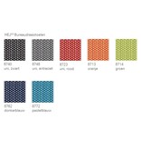 Interstuhl Interstuhl Hej ergonomische bureaustoel met net bespanning