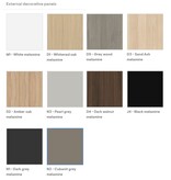 Narbutas Narbutas Sonus S+ akoestische ruimte