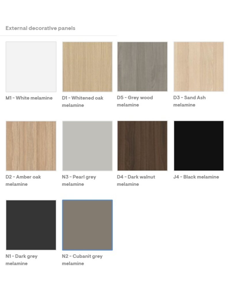 Narbutas Narbutas Sonus S+ akoestische ruimte