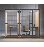 Narbutas Narbutas Sonus S+ akoestische ruimte