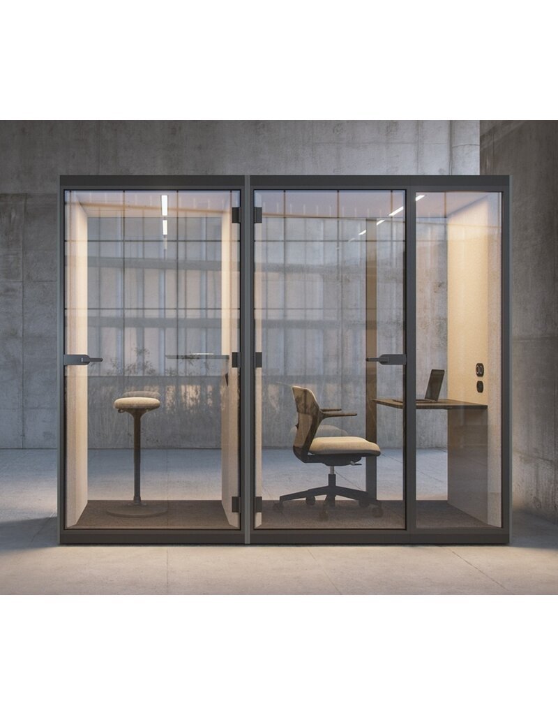 Narbutas Narbutas Sonus S+ akoestische ruimte