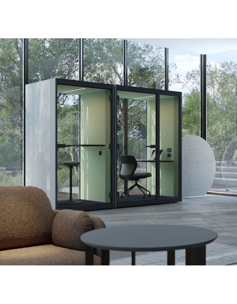 Narbutas Narbutas Sonus S+ akoestische ruimte