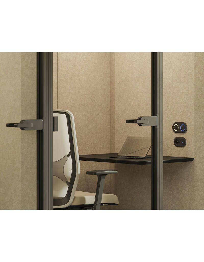 Narbutas Narbutas Sonus S+ akoestische ruimte