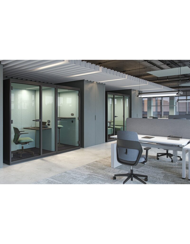 Narbutas Narbutas Sonus S+ akoestische ruimte