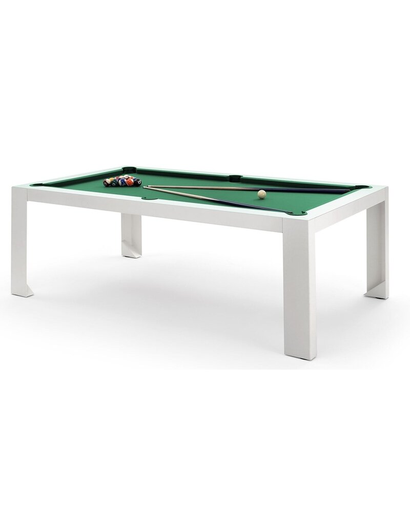 FAS FAS  Cubista pooltafel en werk- eettafel in één