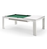 FAS FAS  Cubista pooltafel en werk- eettafel in één