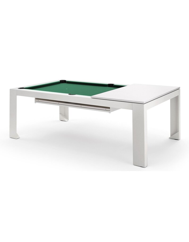 FAS FAS  Cubista pooltafel en werk- eettafel in één