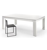 FAS FAS  Cubista pooltafel en werk- eettafel in één