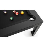 FAS FAS  Cubista pooltafel en werk- eettafel in één