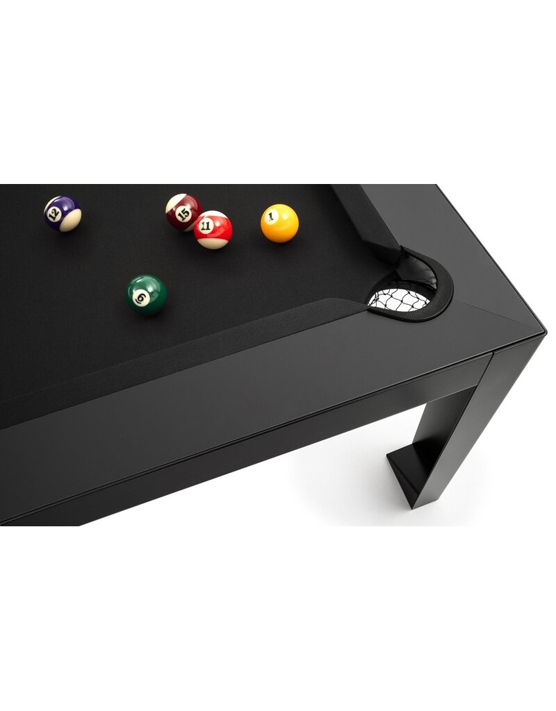 FAS FAS  Cubista pooltafel en werk- eettafel in één