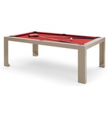 FAS FAS  Cubista pooltafel en werk- eettafel in één