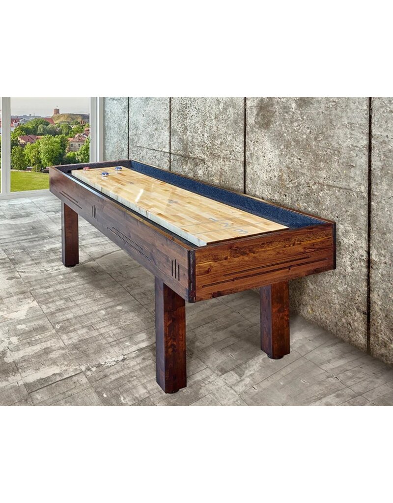 Bilijardia Bilijardai Shuffleboard tafel 9ft Pronto