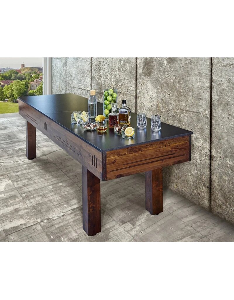 Bilijardia Bilijardia Shuffleboard tafel 9ft Pronto