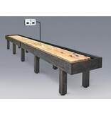 Bilijardia Bilijardai Shuffleboard tafel 9ft Pronto
