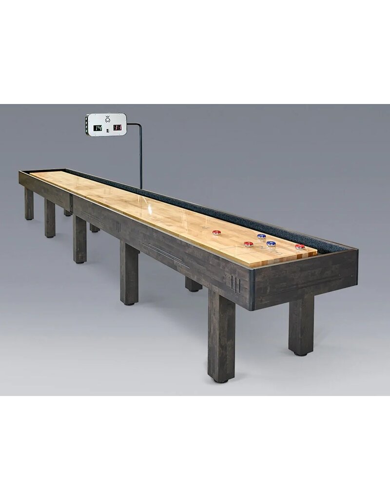 Bilijardia Bilijardai Shuffleboard tafel 9ft Pronto