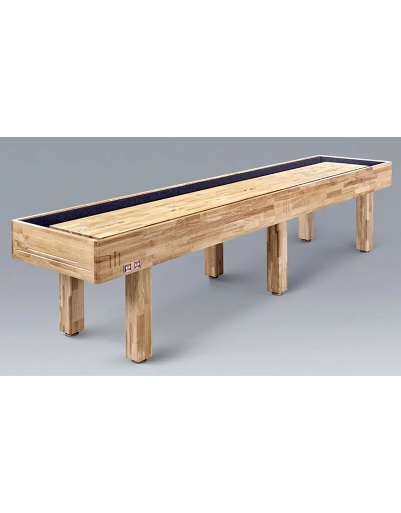 Bilijardia Bilijardai Shuffleboard tafel 9ft Pronto