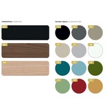 Bralco Bralco Sile 4  management bureau met dressoir