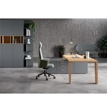 Bralco Bralco Sile 4  management bureau met dressoir