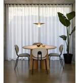 Ondarreta Ondarreta Ginger houten tafel