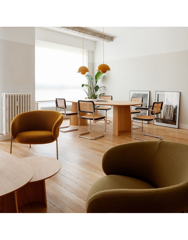 Ondarreta Ondarreta Ginger houten tafel