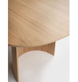 Ondarreta Ondarreta Ginger lange houten vergadertafel