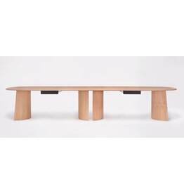 Ondarreta Ondarreta Ginger lange vergadertafel