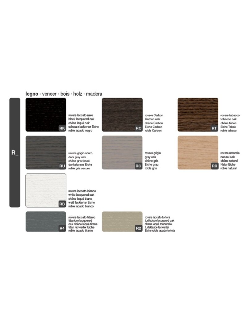 Bralco Bralco Sile 4 bureau  uitbreidbaar