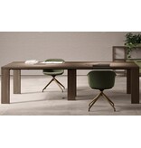 Bralco Bralco Sile 4 vergadertafel met kabeldoorvoer