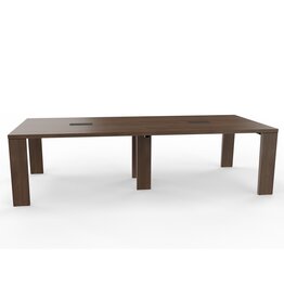 Bralco Bralco Sile 4 vergadertafel