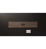 Bralco Bralco Sile 4 design vergadertafel met kleur inleg van leer of hout