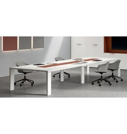 Bralco Bralco Sile 4 design vergadertafel