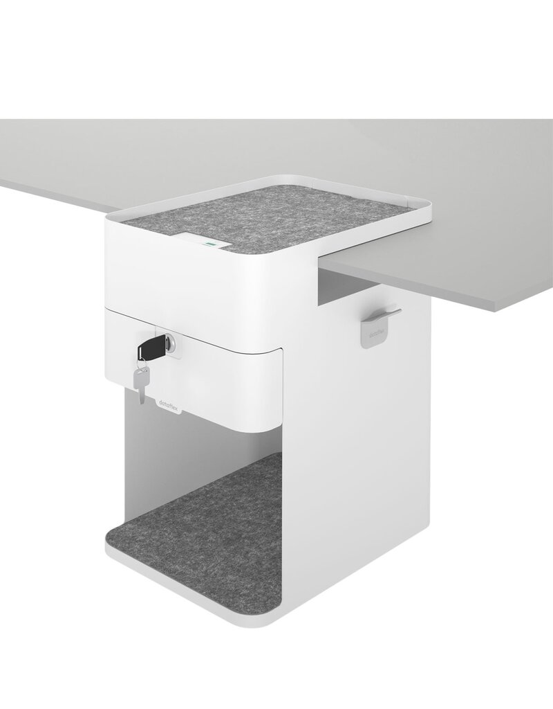 Dataflex Dataflex Bento desktop locker