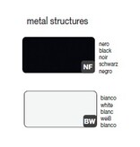 Bralco Bralco Polare modulair bureau met dressoir links- of rechtszijdig in veel kleuren leverbaar