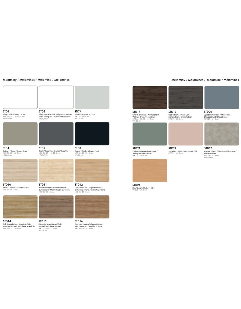 Maro Maro TV standaard System -eM