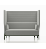 Alias Alias Eleven high back akoestische tweezits bank