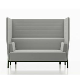 Alias Alias Eleven high back akoestische 2-zits bank