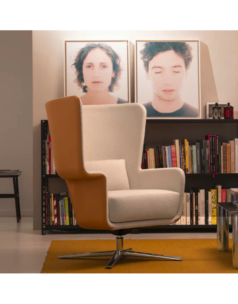 Quinti Quinti Hip lounge fauteuil