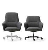 Quinti Quinti Level X directie bureaustoel