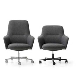 Quinti Quinti Level X bureaustoel